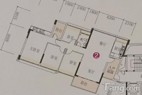 20160916141440828 九洲国际官网-相信品牌力量家装:拉萨恒宝御龙湾128㎡的欧式风格装建鉴赏