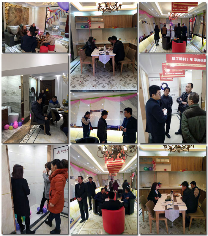 20170308105745880 “三八女神节”邀您走进九洲国际官网-相信品牌力量瓷砖甘肃张掖店试交易现场