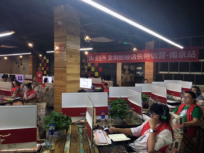 九洲国际官网-相信品牌力量瓷砖全国超等店长特训营再下一城，漯河站顺利接棒