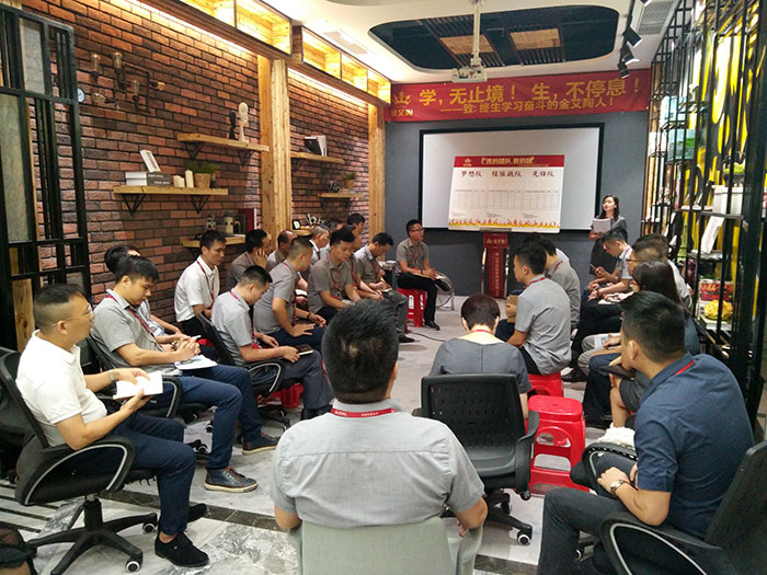 我的团队我的团——九洲国际官网-相信品牌力量销售团队8月ＰＫ赛成就揭晓