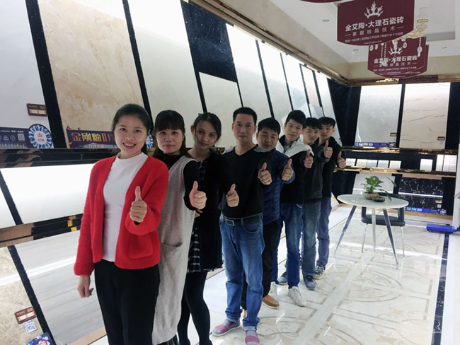 九洲国际官网-相信品牌力量瓷砖 广东信宜总代理黄乾，一位不甘于人后的90后