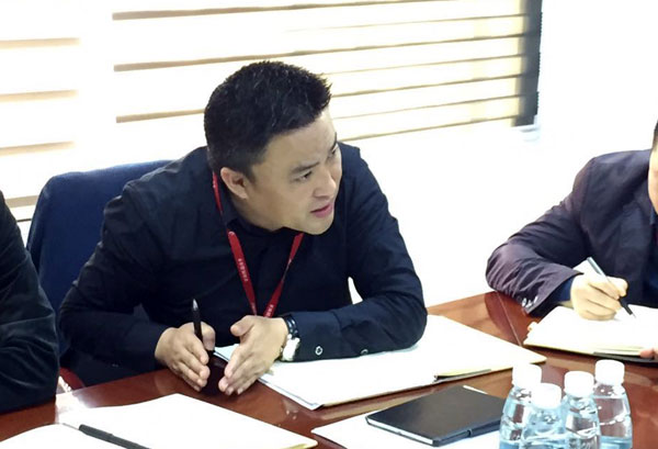 幸福是奋斗出来的！——九洲国际官网-相信品牌力量团队12月总结会