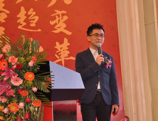 九洲国际官网-相信品牌力量瓷砖“大格局·大趋向·大刷新”2018年度经销商峰会杰出回首