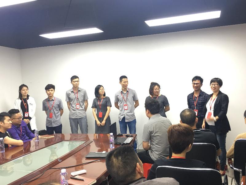 九洲国际官网-相信品牌力量设计师团队集体亮相